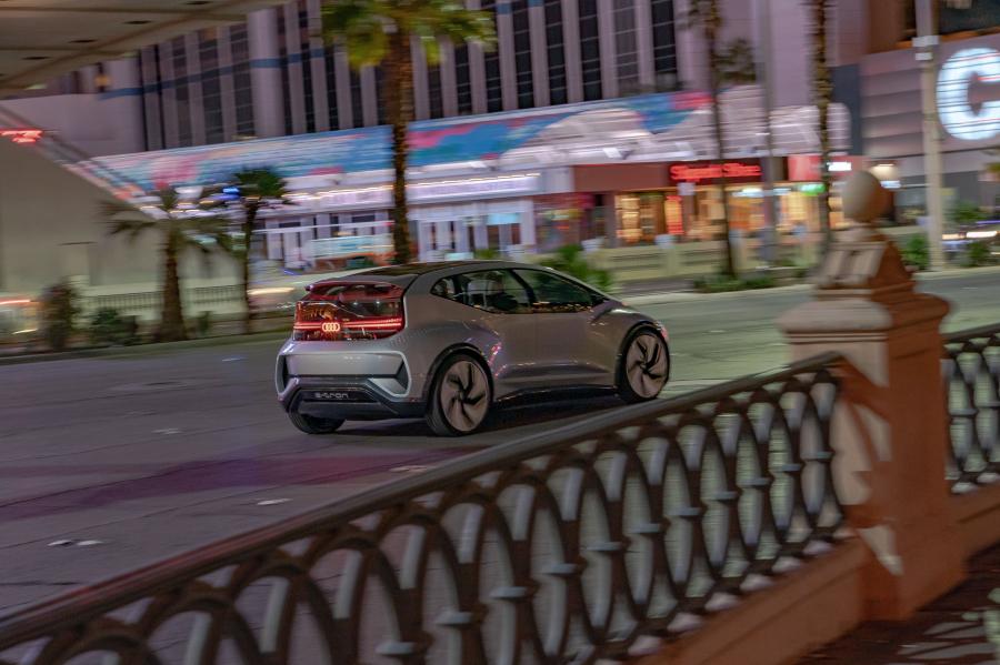  Audi AI:ME 2019 года  (фото 103 из 104)
